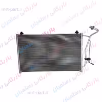 رادیاتور کولر سمند EF7 برند سهند 006