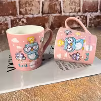 ماگ سرامیکی طرح جغد