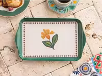 سینی انگلیش هوم مدل exotic flower
