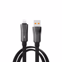 کابل تبدیل Type-C و USB به Type-C و لایتنینگ  kuulla مدل KL-X73 طول 2 متر