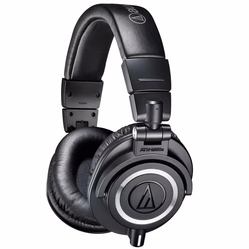 هدفون Audio Technica ATH-M50x