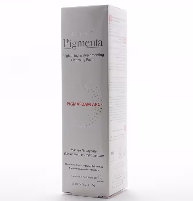فوم شستشو و روشن کننده صورت آردن پیگمنتا - PIGMAFOAM ARC