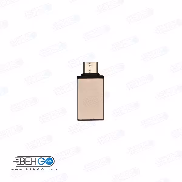 مبدل otg type c مدل فلزی