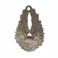 جاشمعی مدل بال فرشته