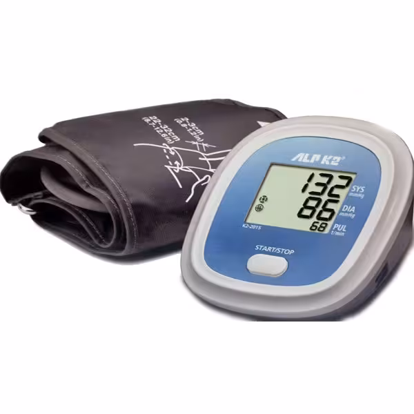 فشارسنج بازویی ژاپنی الپیکادو مدل   ALPK2 K2 2015M