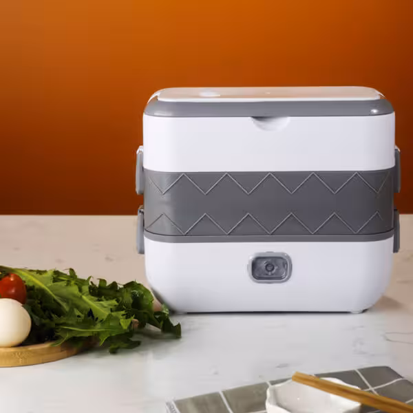 ظرف غذا برقی زیوین