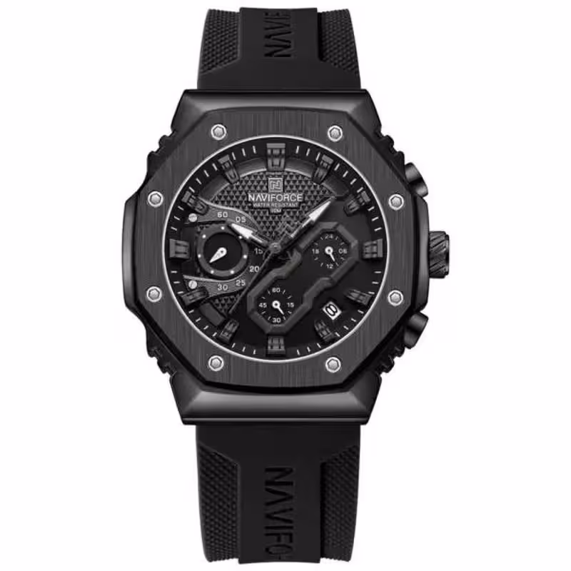 ساعت مچی عقربه‌ای مردانه نیوی فورس مدل 8035G