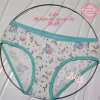 شورت نخی فیل سایز 2