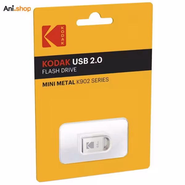 فلش 16 گیگ کداک مدل K902