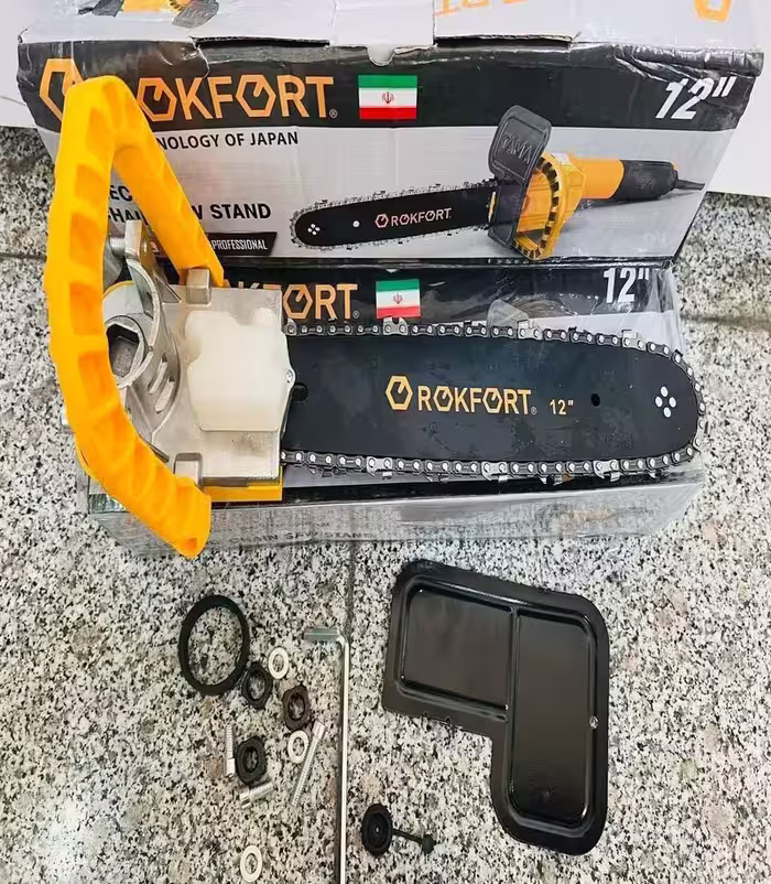 تبدیل اره اتومات 30 سانت راکفورد مدل 12i