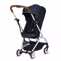 کالسکه سایبکس  مدل ایزی تویست چرخشی 360 درجه با گارد محافظ   cybex eesy s twist 1