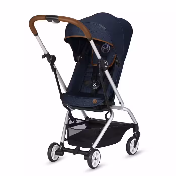 کالسکه سایبکس  مدل ایزی تویست چرخشی 360 درجه با گارد محافظ   cybex eesy s twist 1