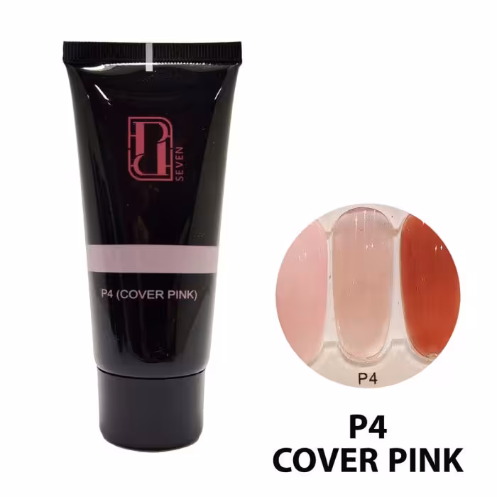 پلی ژل کاشت پاپا 60 میل شماره Papa 04