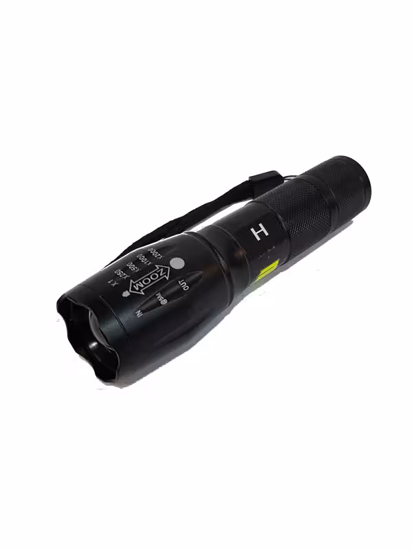 چراغ قوه طرح پلیسی Powerstyle