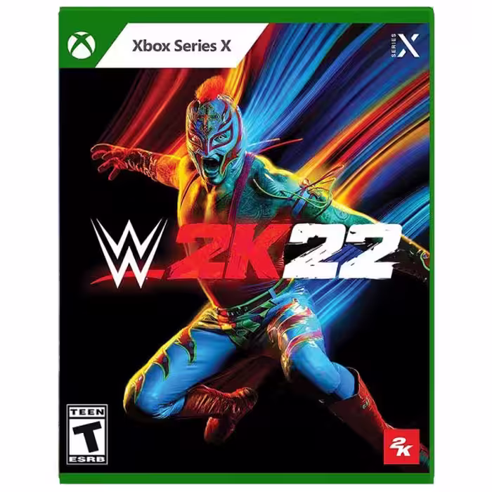WWE 2K22