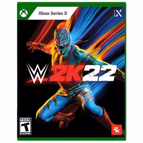 WWE 2K22