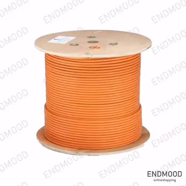کابل شبکه Cat5e SFTP نگزنس 500 متری Nexans