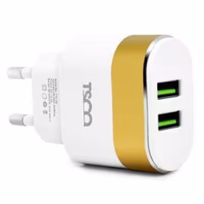 شارژر دیواری تسکو مدل TTC 45 همراه کابل microUSB