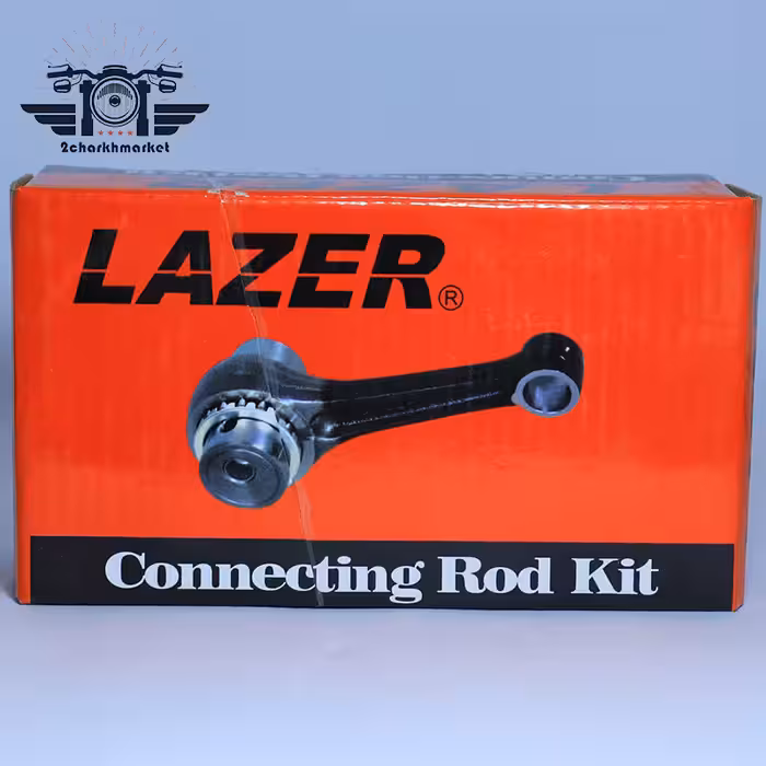 خرید و قیمت شاتون موتورسیکلت برند لیزر 18 میلیمتری