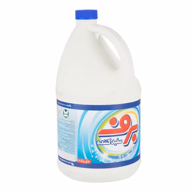 مایع سفید کننده برف 4000 گرمی