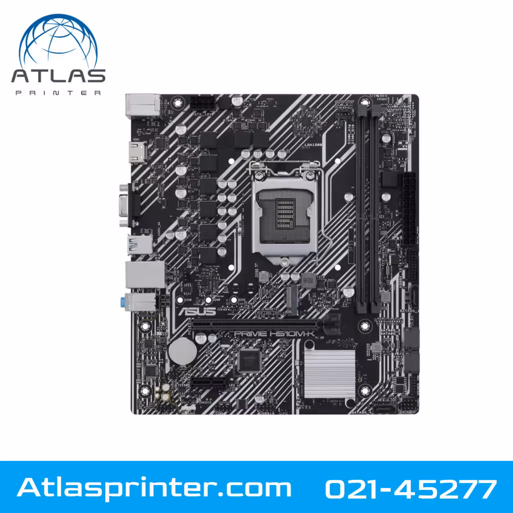مادربرد ایسوس PRIME H510M-K