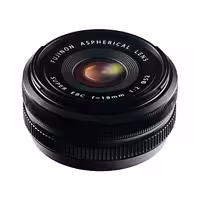 لنز فوجی فیلم FUJIFILM XF 18mm f/2 R Lens