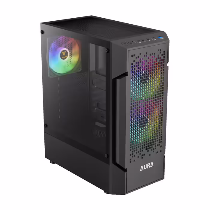 کیس گیم دیاس GAMDIAS AURA GC7 ARGB GAMING CASE