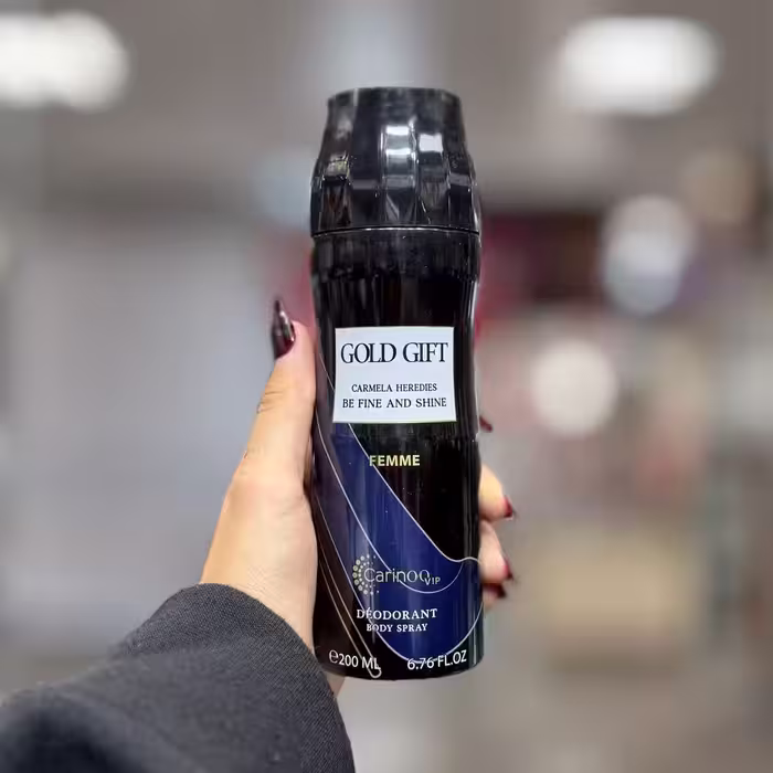 اسپری گود گرل کارینو وی ای پی 200 میل CARINOO VIP