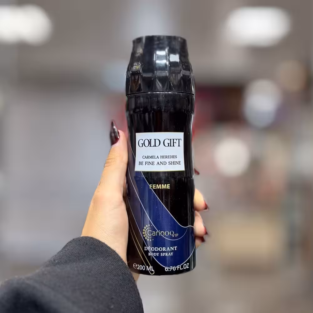 اسپری گود گرل کارینو وی ای پی 200 میل CARINOO VIP