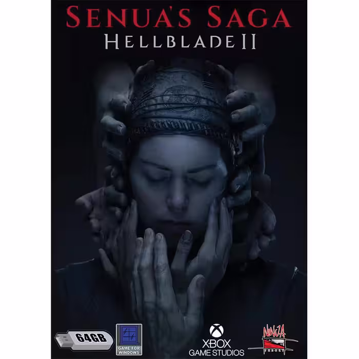 بازی Senua’s Saga: Hellblade 2 برای PC فلشی