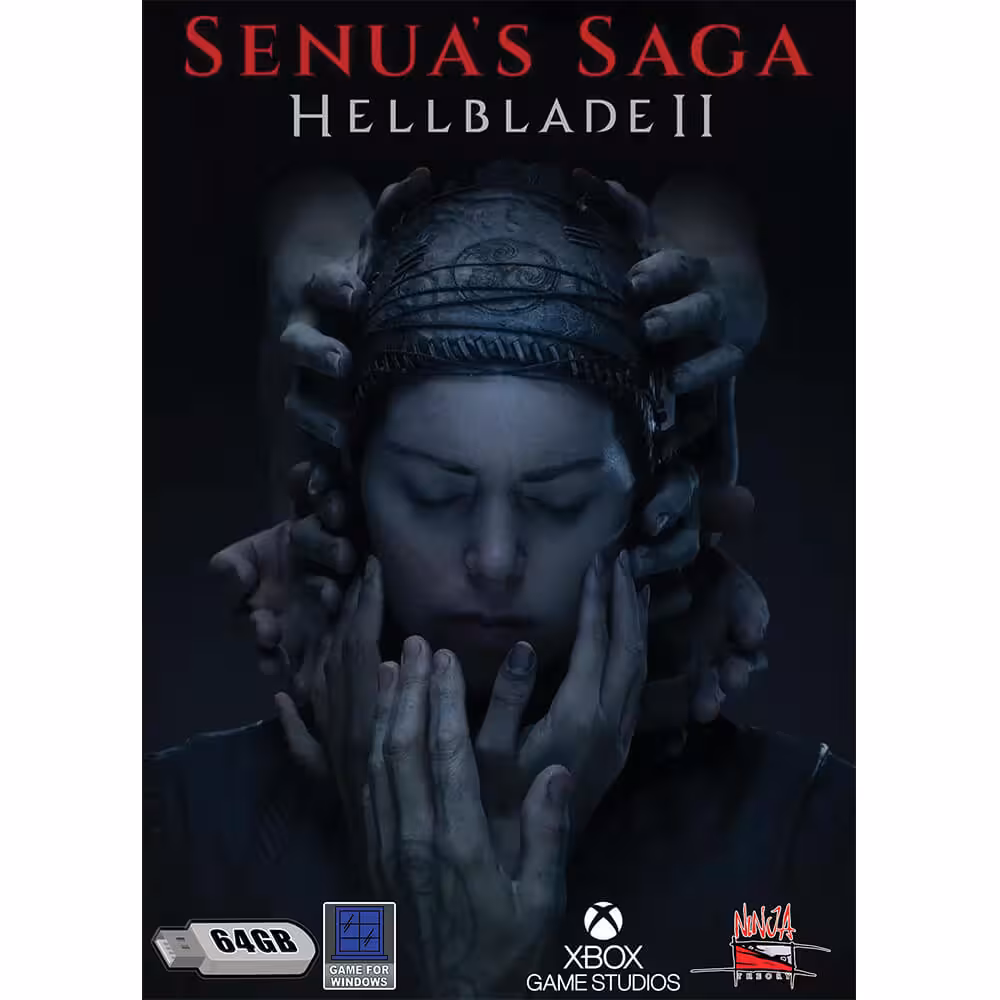 بازی Senua’s Saga: Hellblade 2 برای PC فلشی