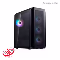 کیس کامپیوتر ای دیتا ایکس پی جی مدل CASE ADATA XPG VALOR AIR PLUS MID TOWER