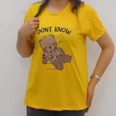 تیشرت خرس 1