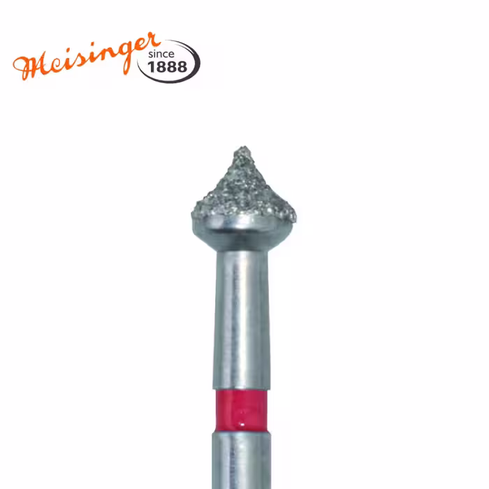 فرز الماسه MEISINGER – Diamond Bur 829F 027 FG