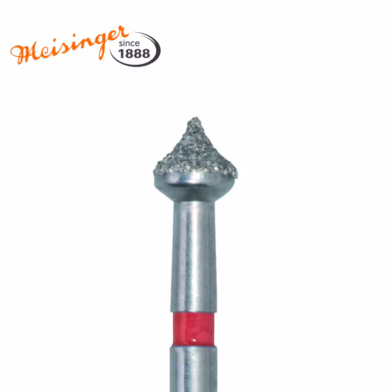 فرز الماسه MEISINGER – Diamond Bur 829F 027 FG