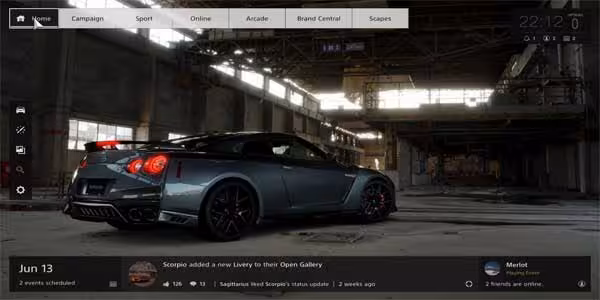 بازي Gran Turismo 4