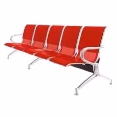 نيمكت پانچ 5 نفره برند شفق مدل H155(مدل اچ)