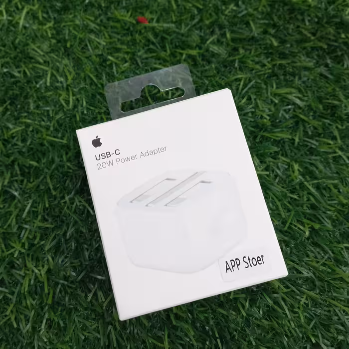 آداپتور 20W اپل اورجینال مدل App Store