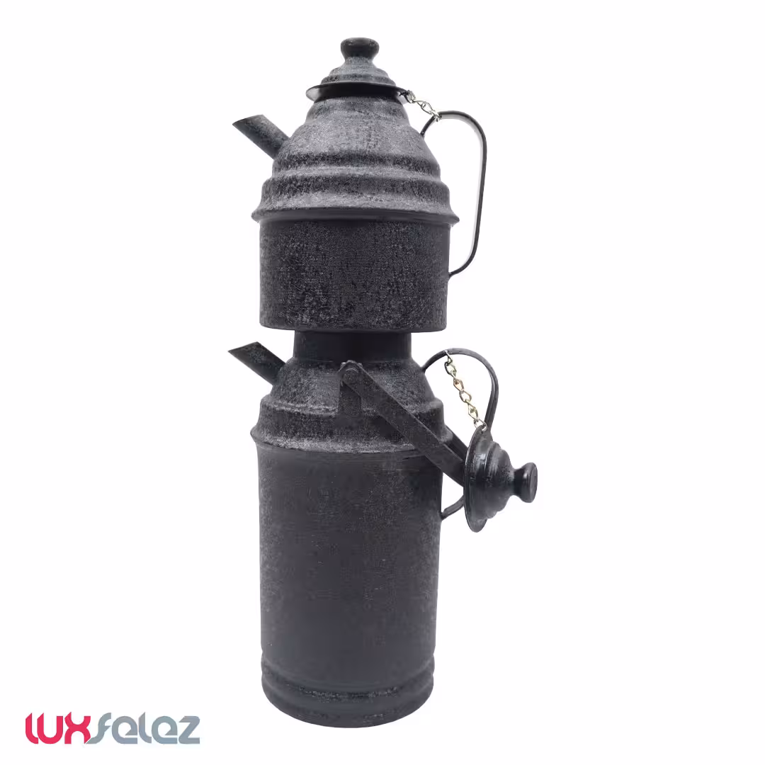 کتری و قوری مارال مدل شامورتی