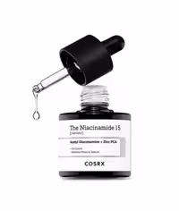 سرم‌ پوست‌ مدل Niacinamide 15 حاوی‌ نیاسینامید‌ حجم 20 میل