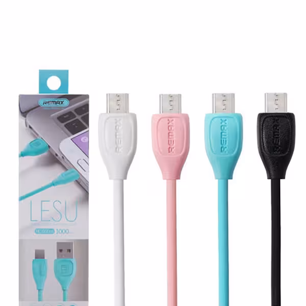 کابل شارژ تایپ سی ریمکس Remax Lesu RC-050a Type C Charge Cable