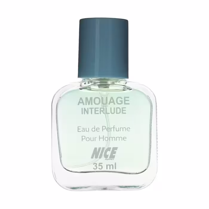 عطر جیبی نایس پاپت مدل Amouage حجم 35 میلی لیتر