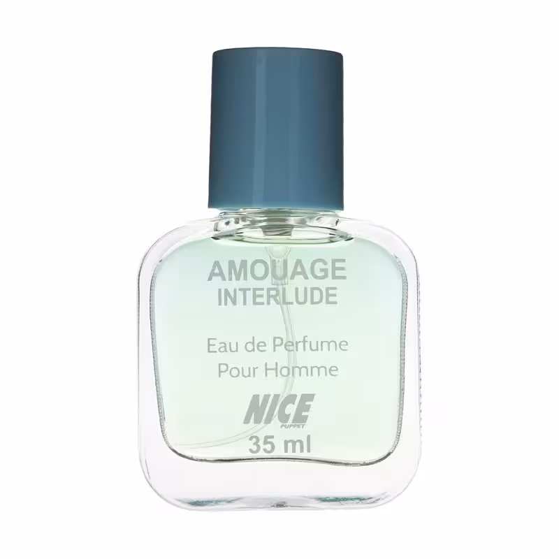 عطر جیبی نایس پاپت مدل Amouage حجم 35 میلی لیتر