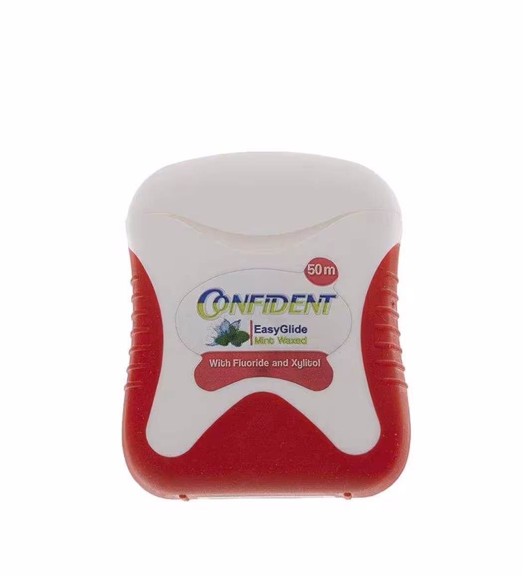 نخ دندان Easy Glide کانفیدنت 50 متری