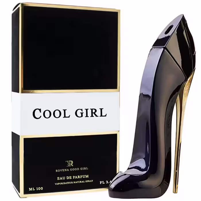 عطر ادکلن کول گرل گود گرل زنانه روونا