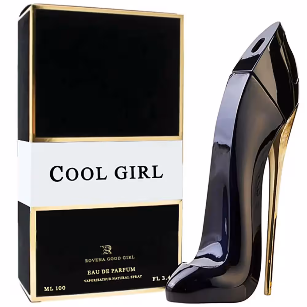 عطر ادکلن کول گرل گود گرل زنانه روونا