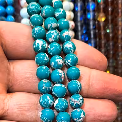 فیروزه آفریقایی سبز کد51