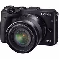 دوربین عکاسی کانن Canon M3 kit 18-55mm