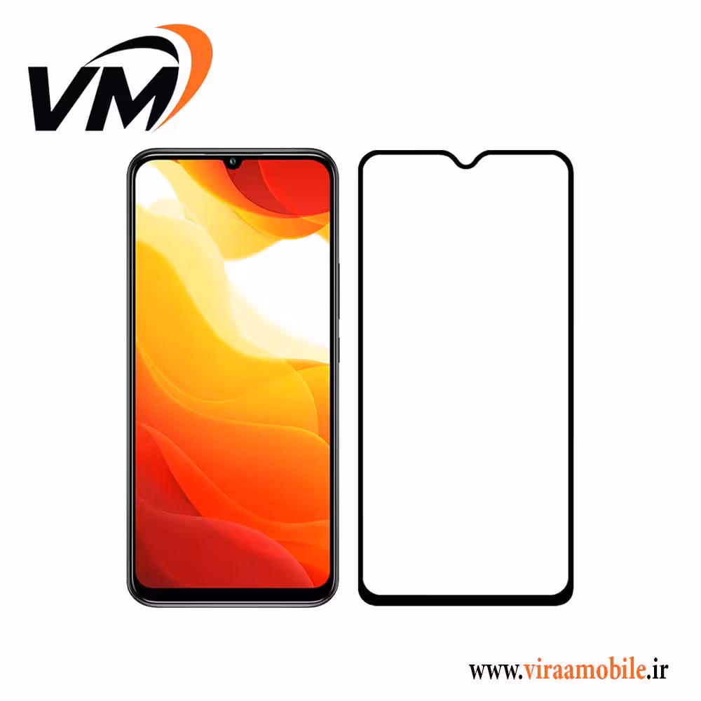 محافظ صفحه نمایش فول چسب شیائومی Redmi Note 11
