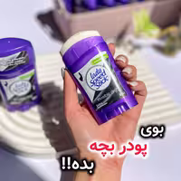 مام صابونی Lady Speed Stick مدل Powder Fresh invisible